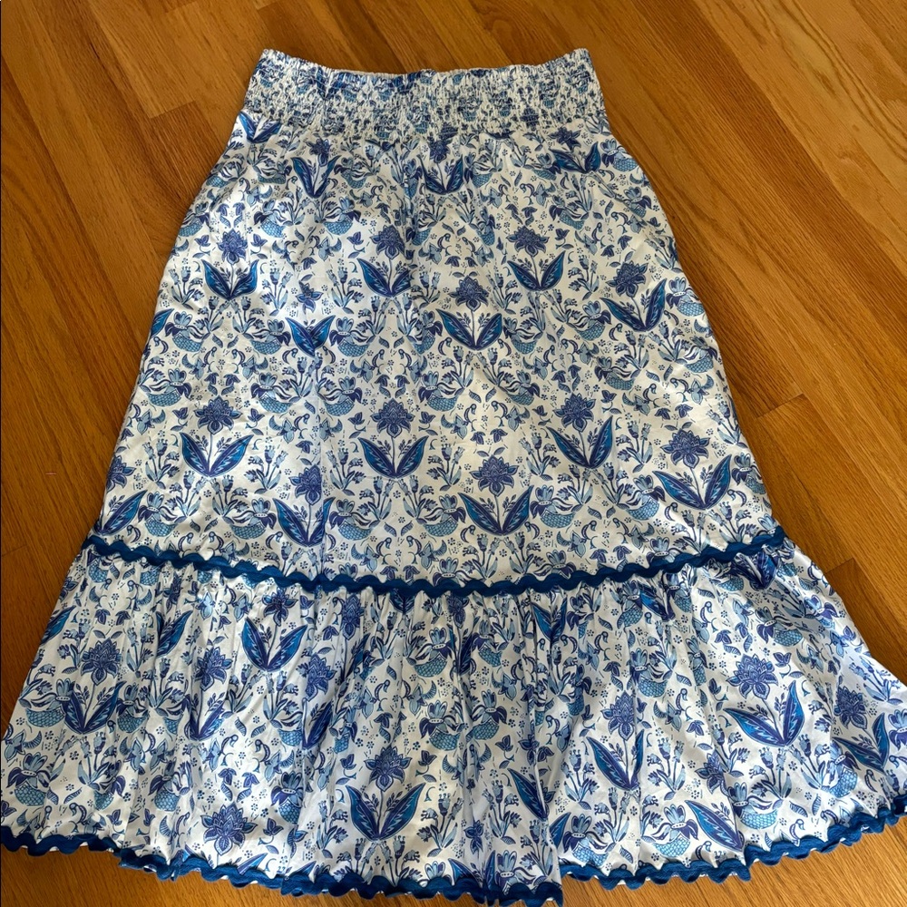 Sail to Sable Skirt